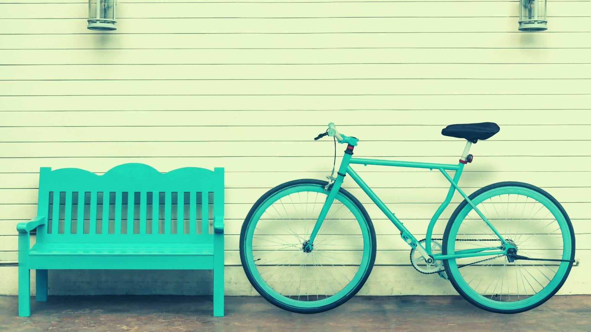 אופניים בבית משותף