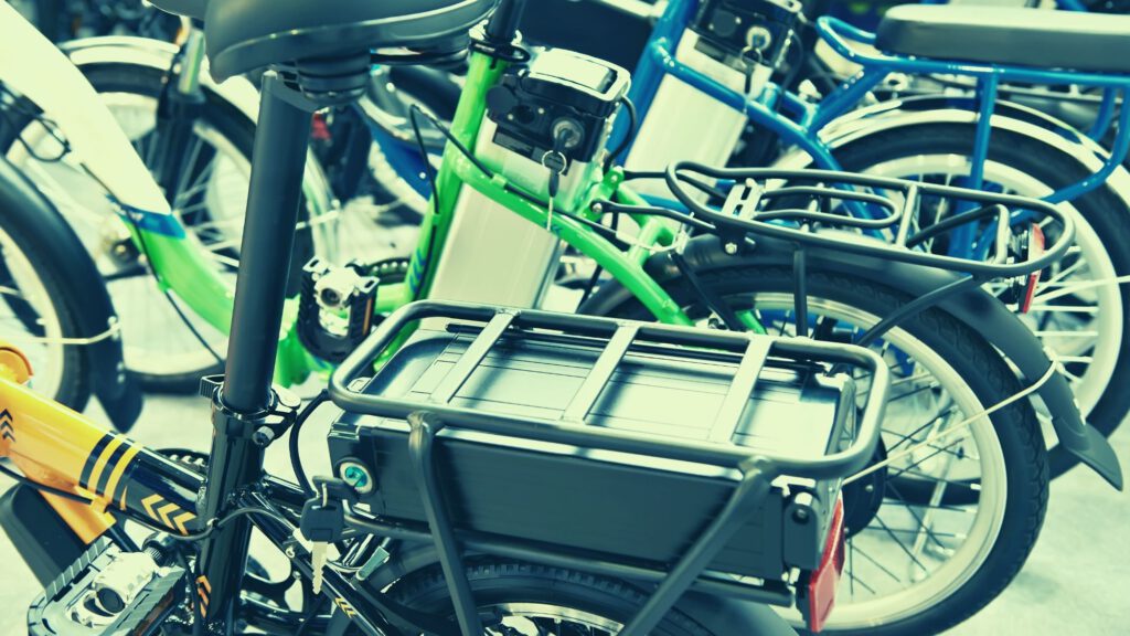 אופניים חשמליים – סכנת התלקחות