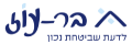 בר עוז לוגו 2024